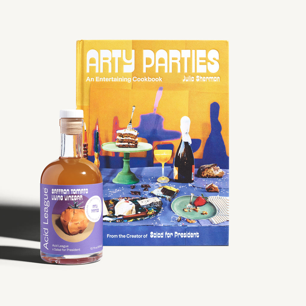 Arty Parties Gift Set
